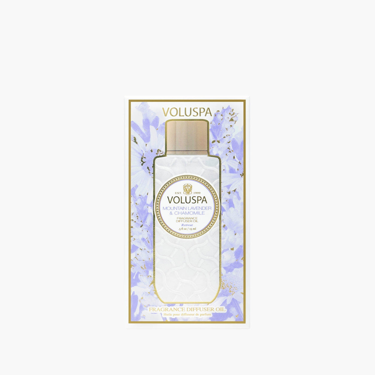 Mountain Lavender & Chamomile - Ultrasonic Diffuser Fragrance Oil